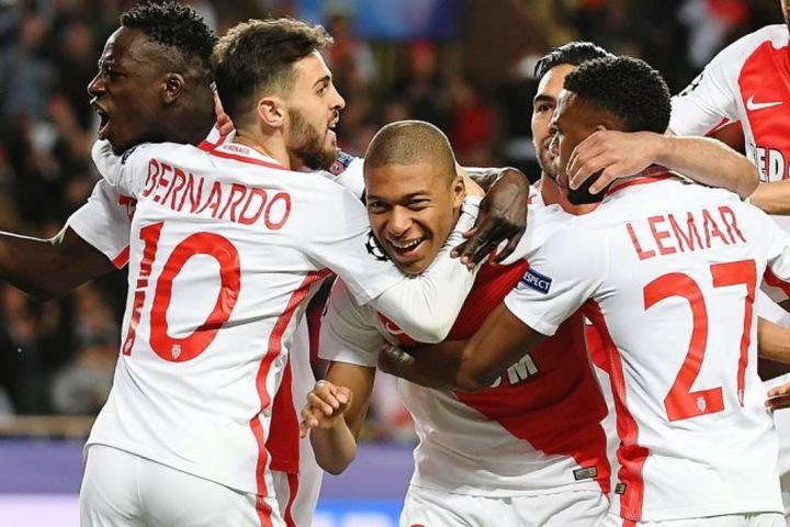 摩纳哥：欧冠赛场上的“闪电风暴”制造者